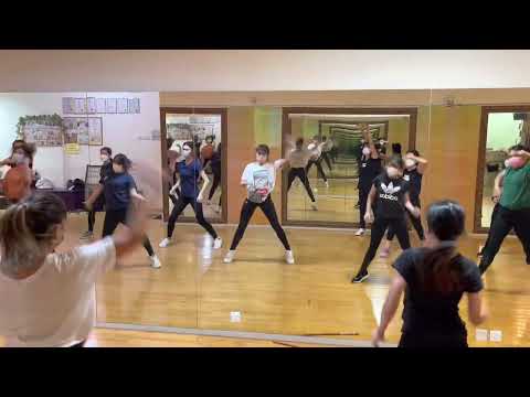 @聲生不息 - 曾比特 - 初戀 - Dance Training- Tin Lam