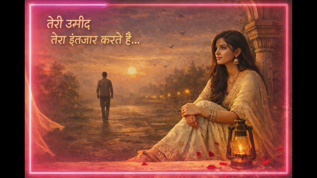 Teri umeed tera intezar 90s song 