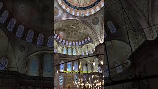 Sultanahmet Camii Blue Mosque