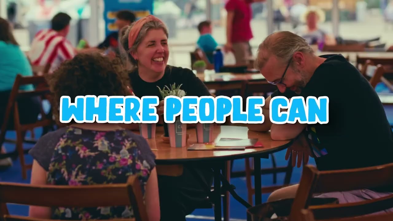 New Wine Festival - One team!