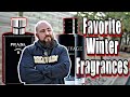 Top 10 Favorite Winter Fragrances in my Collection 2021