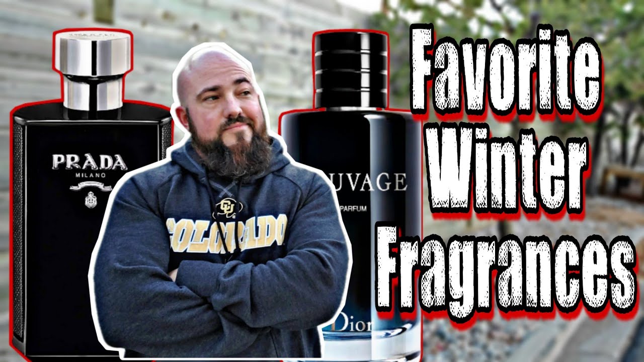 Top 10 Favorite Winter Fragrances in my Collection 2021