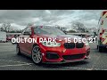 Yaris GR - BMW M135i - Megane RS250 - Oulton Park Track Day - 15 Dec 21