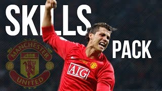 Cristiano Ronaldo Skills Pack Manchester United