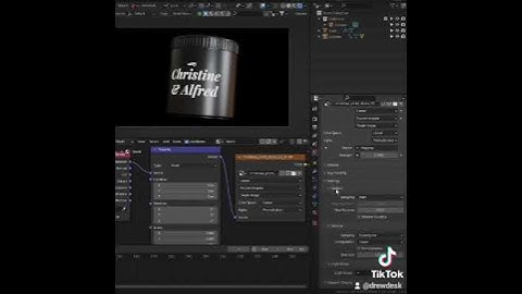 Adjust hdri rotation in cycles like eevee 👌 #productanimation #3d #blender