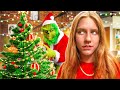 SHK Movie: Grinch Story Gone Wrong! Holiday Videos Compilation