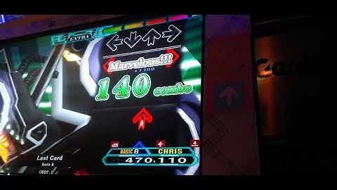 [DDR A20 PLUS] Last Card [Basic 8] Extra Exclusive