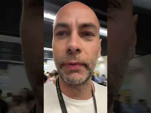 Kriptos falatok Párizsban! #shorts #binanceblockchainweek
