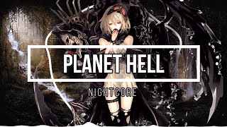 Famous Planet Hell - Nightcore[Requested] Net Worth