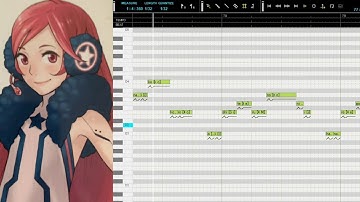 SF-A2 miki sings "Just be Friends" by Dixie Flatline (+TUNED VSQ)