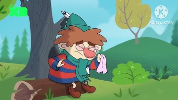 The 7D - Theme Song Except It’s A Disney XD UK Airing (Season 2)