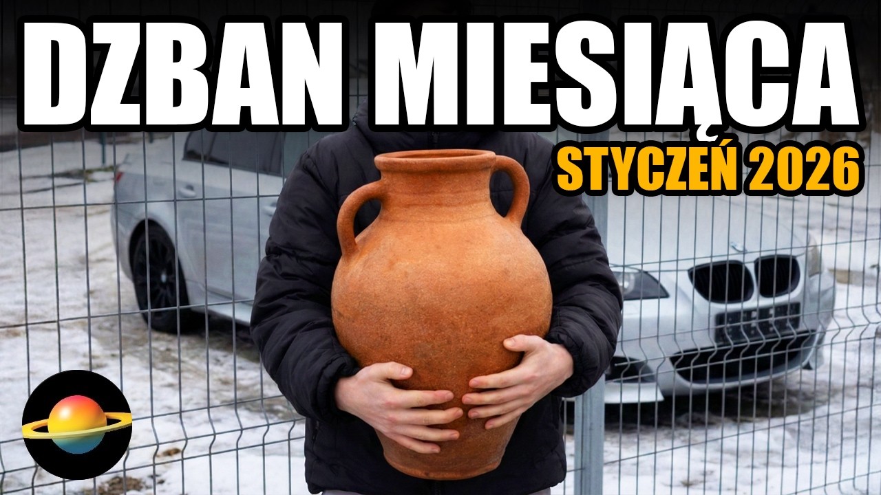 10 Największych Dzbanów Miesiąca (Styczeń 2026)