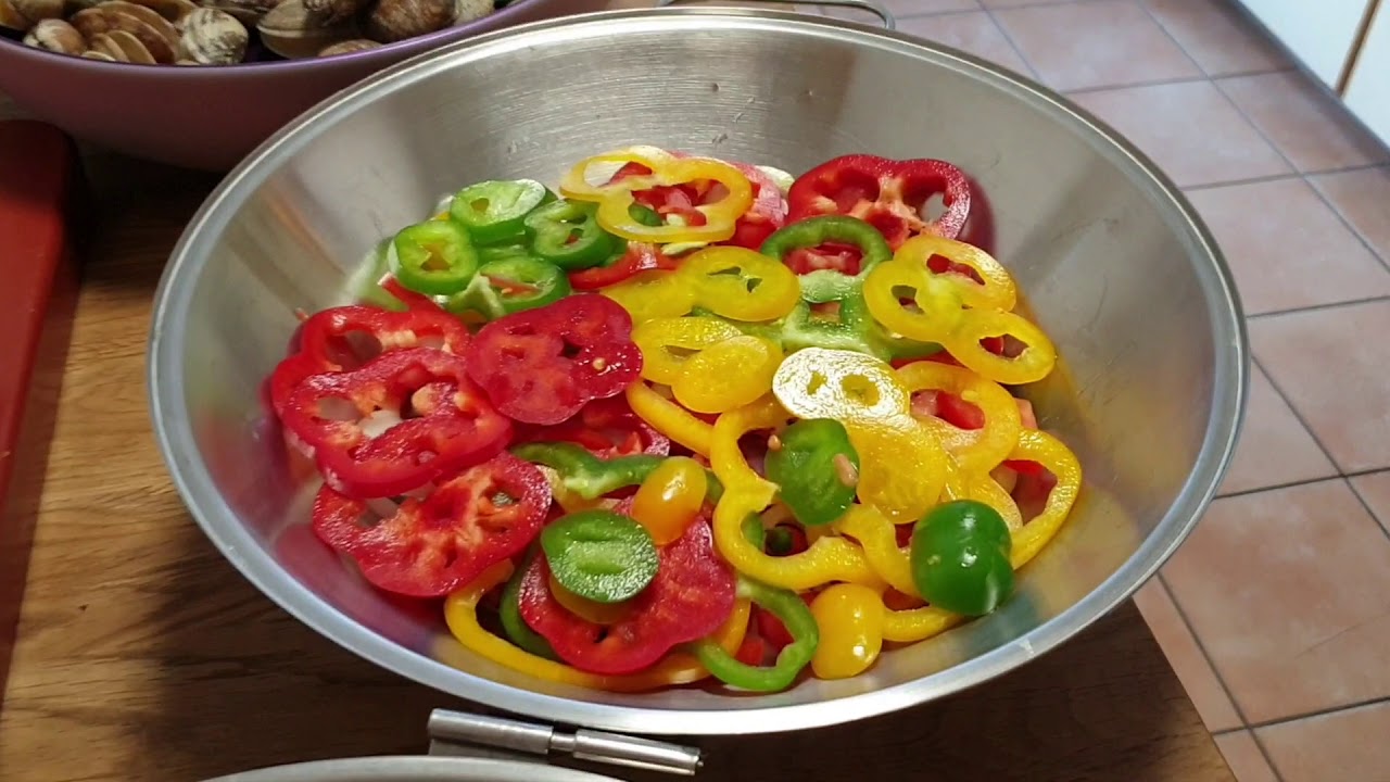 Cataplana de peixe e marisco a algarvia....By Marioflecha