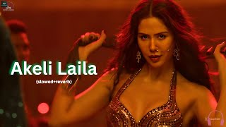 Akeli Laila (Slowed + Reverb) | Baaghi 4 | Lofigraam