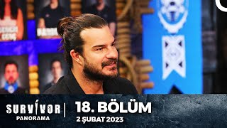 Survivor Panorama 18. Bölüm