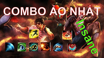 Top 25 pha combo Lee sin hay nhất mọi thời đại