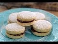 Alfajores Recipe | How To Make Cornstarch Cookie Sandwiches | SyS