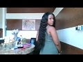 Amazon Hair Review: KLAIYI Brazilian Body Wave (Initial, Wig Method, Install Review) | BadAzzShaz