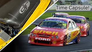The Rat’s DJR Falcon: Off track for 20 years, it’s making a comeback. If we find the missing parts..