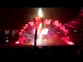 U2 - Where The Streets Have No Name (Live 360° Tour in Brussels on 23-09-2010).