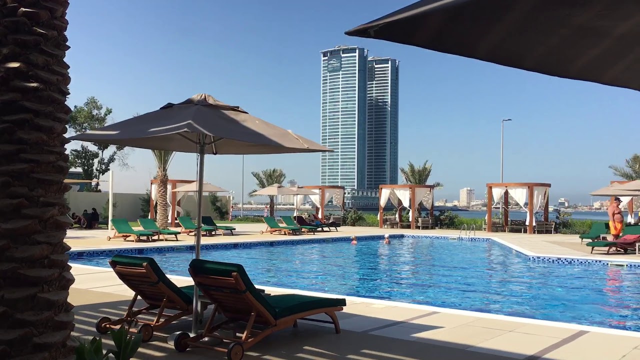 Hilton Garden Inn Ras Al Khaimah - YouTube