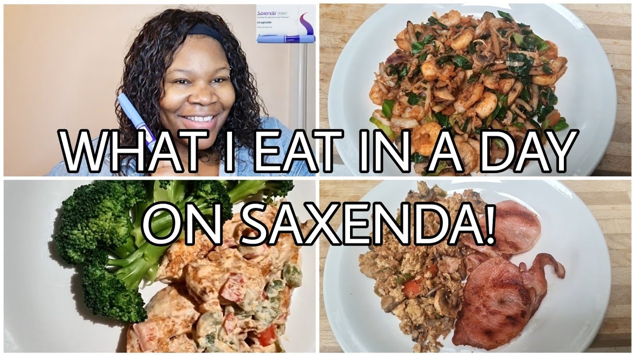 How To Eat On Saxenda