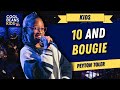 10 and bougie  peyton toler  stand up comedy