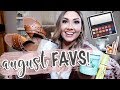 AUGUST FAVORITES--Kylie Cosmetics, Cozy Cardis, Ice Cream + more!