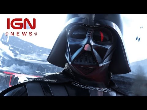 Star Wars Battlefront: New Offline Mode, Death Star Teased - IGN News