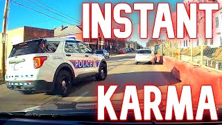 BEST OF CONVENIENT COP | Drivers Busted by Police, Instant Karma Police, Karma Cop, Justice Clip
