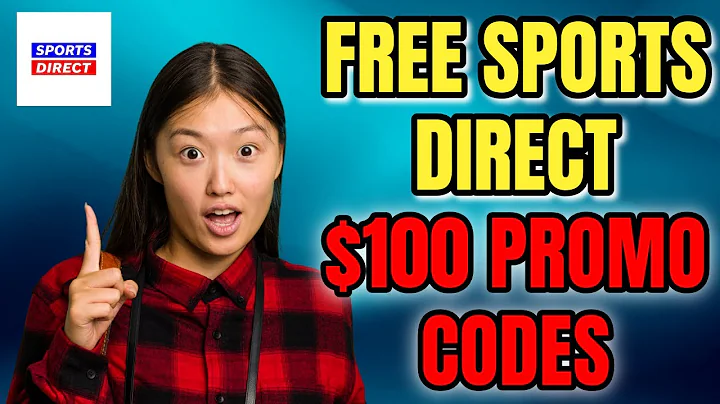 Sports Direct Coupon Codes 2025 🔥 How I Scored Savings on Athletic Gear FREE $100