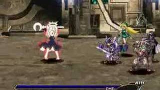 [ValkyrieProfile] vs イセリアクイーン