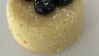 Soft Steam Pancake - English