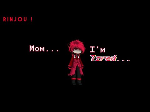 Mom... I'm tired... | HH | Alastor Angst | r i n j o u !