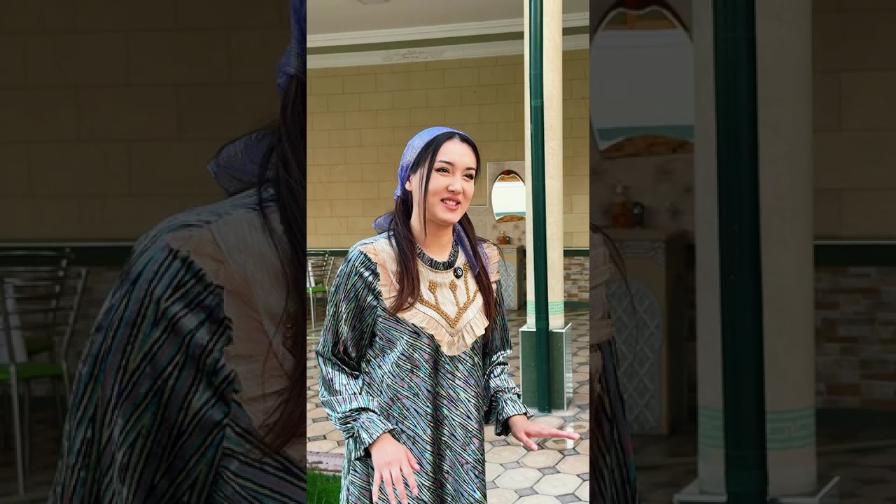 Xoshimjon xotin quli