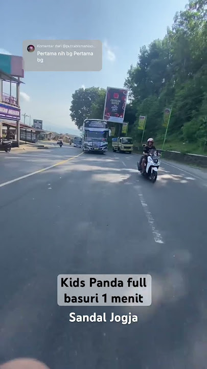 KIDS PANDA BASURI HEY TAYO X V3 X PAKISTAN X MENGULAR #basuri #teloletbasuri #busmania #telolet