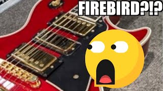 Is Guitar Centers Price Fair | VAQ 2 | Gibson Les Paul Custom with Firebird Middle Pickup