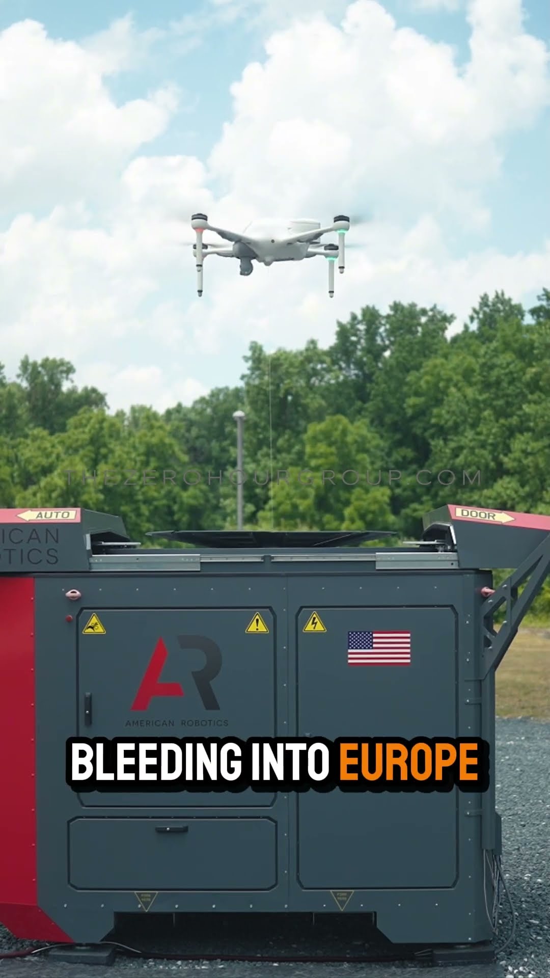 How the Battlefield is Transforming