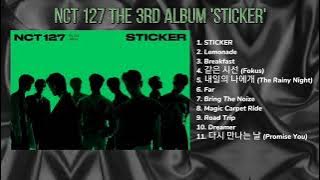 [FULL ALBUM] NCT 127 엔시티 127 'STICKER'