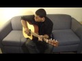 The Dream - Rockin' That Thang (JussJef Acoustic Cover)