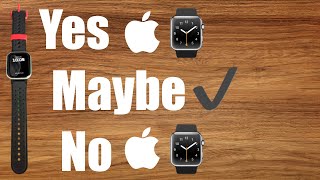 Should YOU Buy A Knockoff Apple Watch?