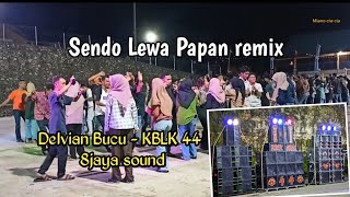Lagu Joget Sedon Lewa Papan Remix  Lagu Lamoholot Ntt Terbaru L Wurin