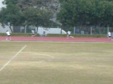 08-09 5S班際4*100