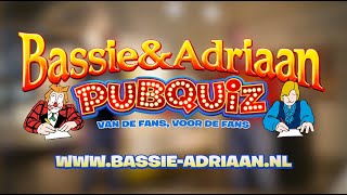 Bassie & Adriaan PubQuiz - Deel 2