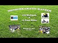 2017 Michigan @ Penn State One Hour