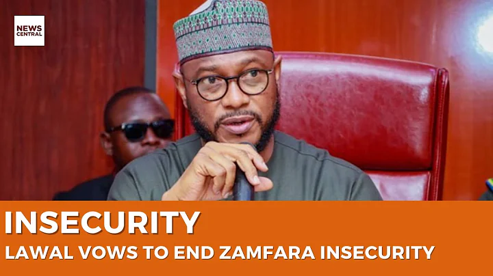 Insecurity: Zamfara Governor Vows to End Banditry in Months