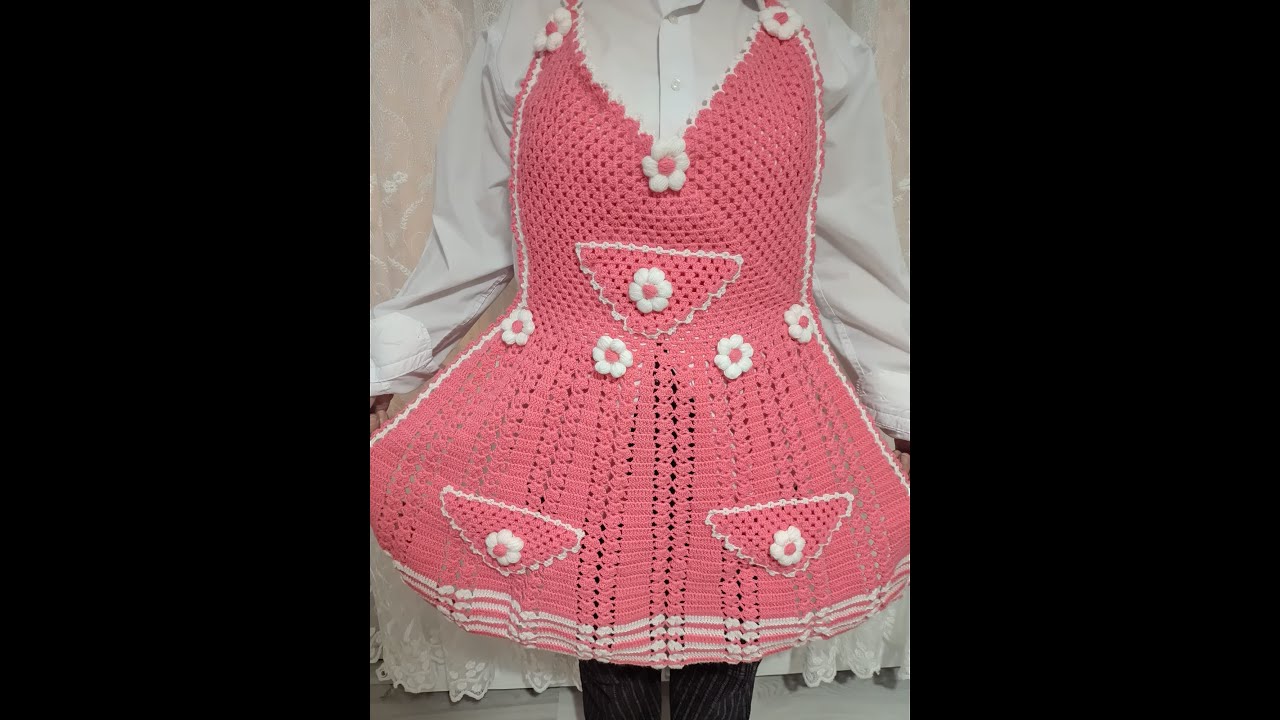 ✅Elemeği  göznuru el yapımı mutfak önlüğü yapılışı✅❤️