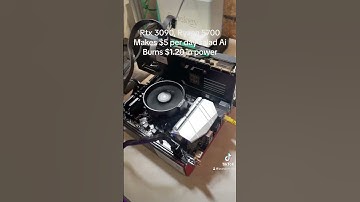 rtx 3090 mining ai money  #cryptocurrencymining #pc #gpu #bitcoinmining #techtok #pclife #gaming