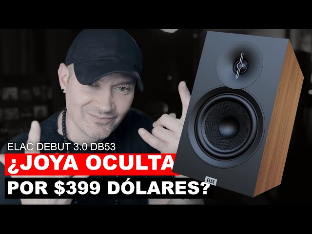 Активна полична акустична система Debut 3.0 DB53 (white)