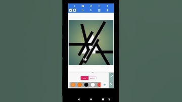 MONOGRAM LOGO DESIGN PIXELLAB TUTORIAL #shorts #monogramlogo